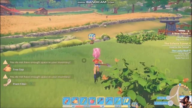 My Time At Portia - Part 39 - The leaky roof смотреть онлайн
