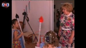 Выпускной в детском саду Город детства