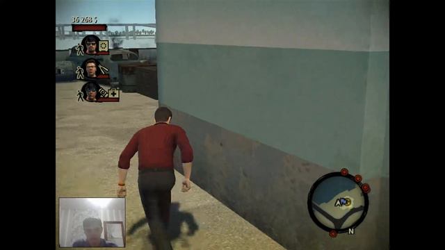 Прохождение The Godfather 2 #4 *Тони Розато* (16+).