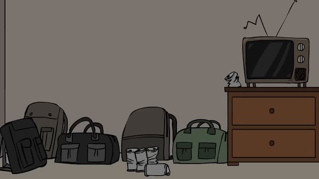 True Kidnapping Horror Story Animated смотреть онлайн