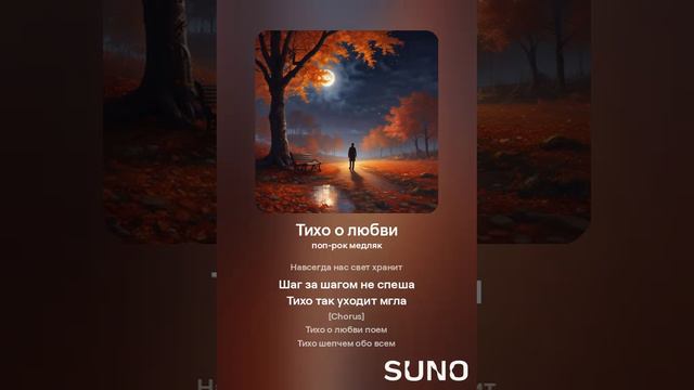 (5) Тихо о любви.