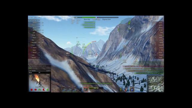 Nice Rockets xd Wargaming Online Game PLay смотреть онлайн
