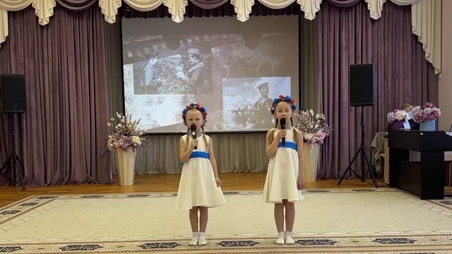 Детский сад №7 г. Бреста песня «Прости меня, дедушка» смотреть онлайн