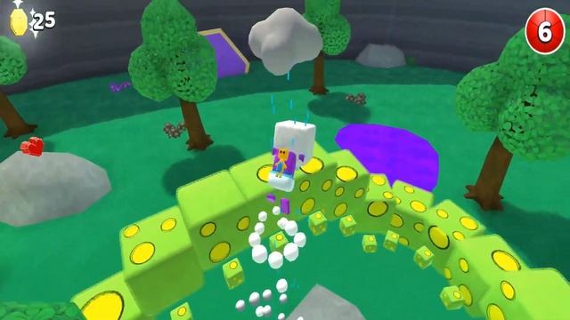 Super Bear Adventure Gameplay Walkthrough Secret Place смотреть онлайн