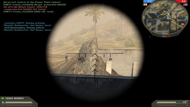 Battlefield 2 In 2023 - The Struggle For The Skies at Mashtuur City смотреть онлайн