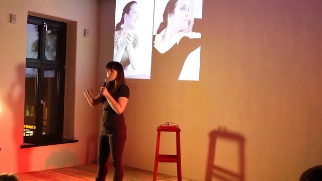 FuckUp Night Leipzig: Kristin Kluck смотреть онлайн