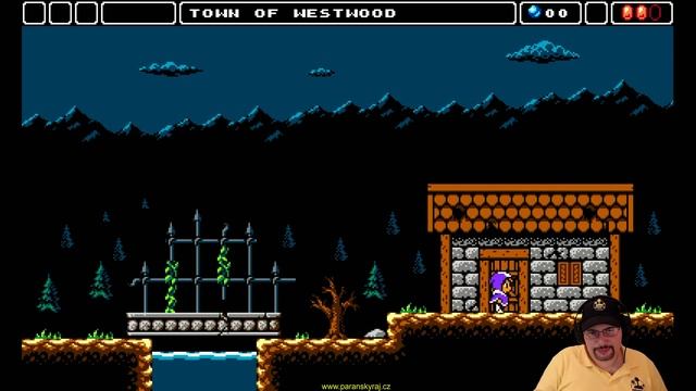 Alwa's Awakening | Testuji hardcore puzzle pixel plošinovku | Nintendo Switch | CZ 1440p смотреть онлайн