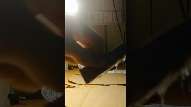 Танк пантера из картона смотреть онлайн