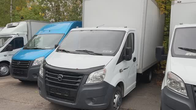 Газ 2824NE смотреть онлайн