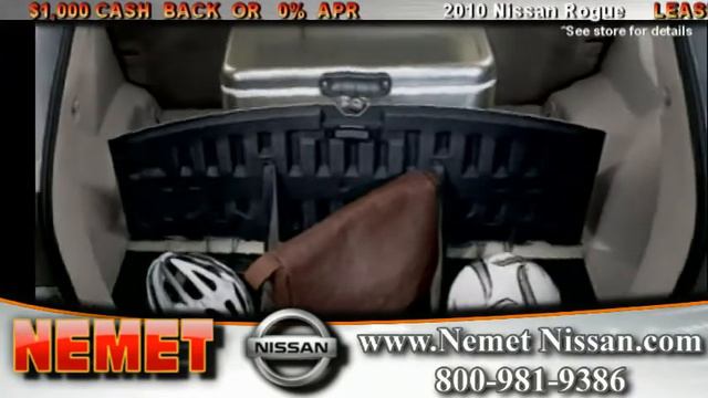 Nissan Rogue NYC from Nemet Nissan смотреть онлайн