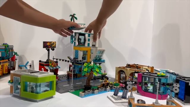 Top Ten Over $100 Non-Licensed Sets: 2023 LEGO Awards FINALE смотреть онлайн