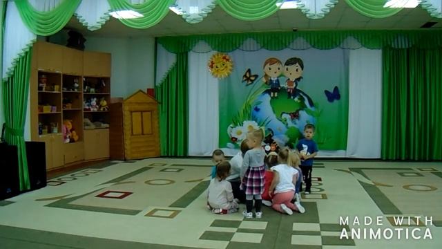 "Колобки" МАДОУд\с141 города Тюмени смотреть онлайн