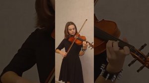 КИШ- "Кукла колдуна" на скрипке.