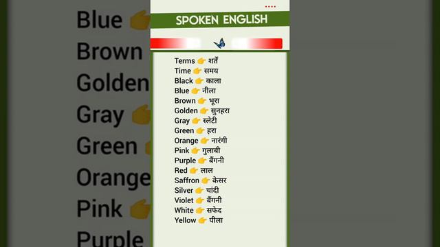 daily vocabulary #trending #education #learnenglish vocabulary words смотреть онлайн