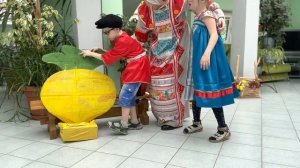 Сказка «Репка»