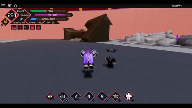 ONE FOR ALL VS ALL FOR ONE! THE ULTIMATE BATTLE! | Heroes Online | Roblox смотреть онлайн