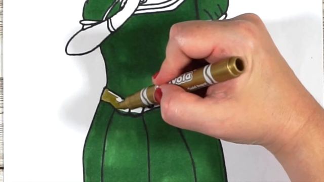 SHREK, FIONA, AND DONKEY COLORING PAGES!!!  #COLORINGFORKIDS #ARTFORKIDS #SHREK