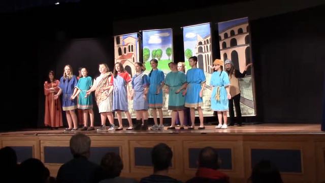 Androcles and the Lion Video 2 смотреть онлайн