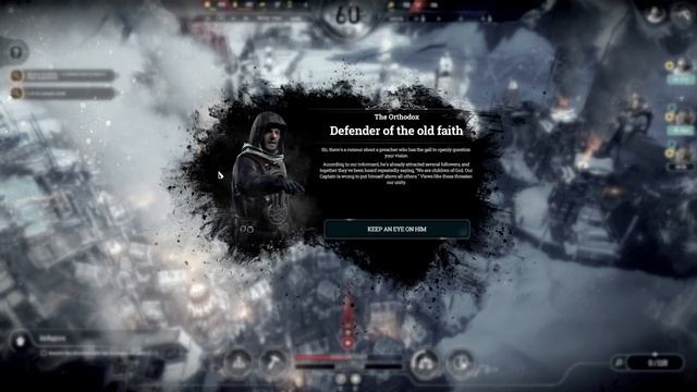Frostpunk: A New Home - [Episode 5] - A Colder front смотреть онлайн