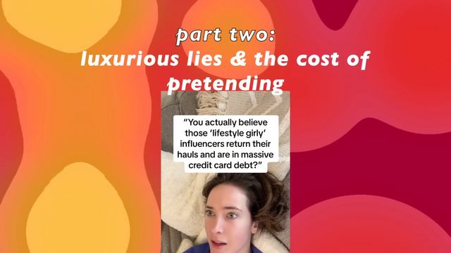 Rich Influencers need to STOP pretending to be "poor" смотреть онлайн