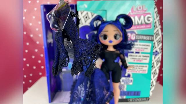 MOONLIGHT B.B. NEW #LOLSurprise OMG UNBOXING