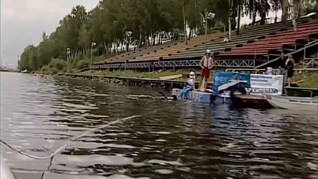 Галилео | Водные лыжи Water skiing смотреть онлайн