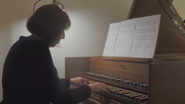 Maria de Lourdes Cutolo - Louis Couperin: Pièces de Clavecin смотреть онлайн