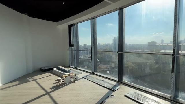 Офис DM tower смотреть онлайн
