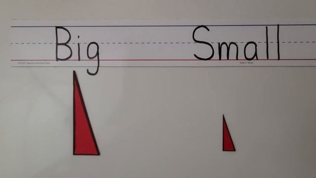 Kindergarten Math 12.3, Classify and Count by Size смотреть онлайн