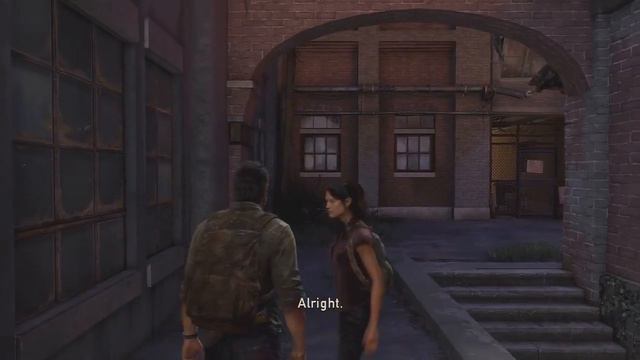 The Last of Us Gameplay Walkthrough - Part 3 "Making Things Interesting" (Let's Play, Playthrough) смотреть онлайн