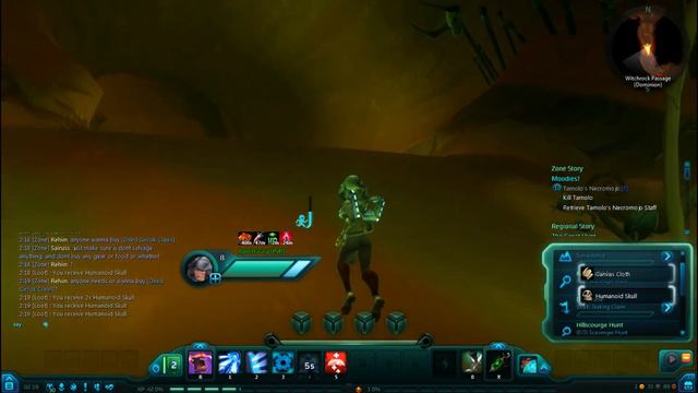 Прохождение WildStar - Часть 5/1 смотреть онлайн