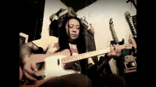 Thunder Kiss '65 - White Zombie (guitar cover) смотреть онлайн