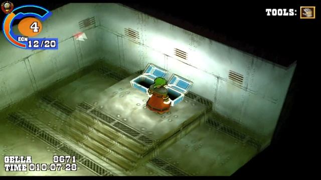 Игра *WILD ARMS -3* (Дикая Армия) #9 (На Русском Языке) смотреть онлайн