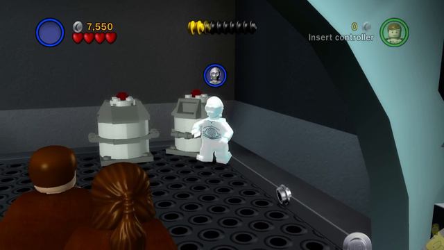 Lego Star Wars TCS: Ep 1 Chap 1 / Negotiations STORY - HTG смотреть онлайн