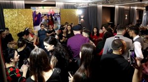 Радик & Снежана г. Дятьково Видео Фильм Цыганская свадьба Видеосъёмка с 2х видео камер 19.11.2022г