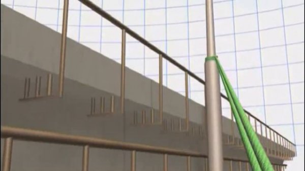 Галилео. Роупджампинг