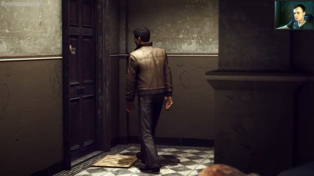 МОЛОДОЙ ФРОНТОВИК ◆ Mafia 2: Definitive Edition #1 смотреть онлайн
