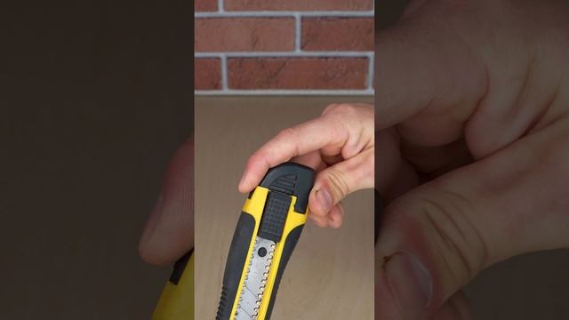 Запомни эту хитрость с канцелярским ножом смотреть онлайн