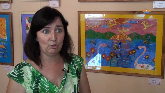 "Если верить в чудеса" - новая выставка в городском историческом музее смотреть онлайн