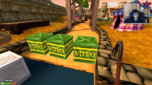 HARDEST JUMPS YET! - GMOD Death Run - (Garry's Mod Deathrun) смотреть онлайн