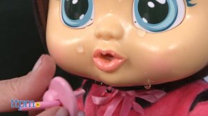 Cry Babies Lady and Fancy from IMC Toys