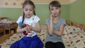 ПОЖЕНИЛИСЬ!!! Интервью  в детском саду