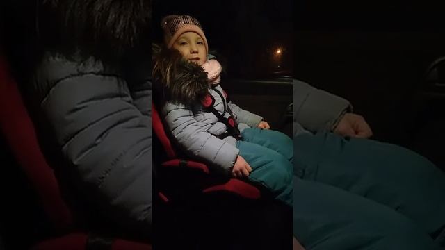 Ребёнок в автомобиле. МБДОУ "Детский сад п.Томаровка" Группа "ЗВЕЗДОЧКА" Бредихина Вероника смотреть онлайн