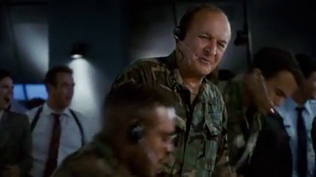 День Независимости 1996 - Отрывок с Морзе смотреть онлайн