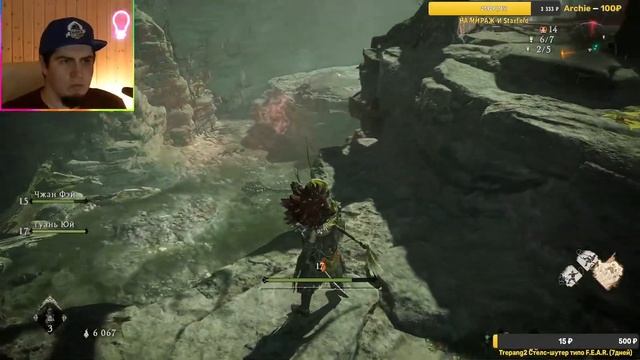 3 в 1 - SnowRunner , Wo Long и Grim Dawn прохождение часть 1 Обзор 2023 ультра rtx4080 смотреть онлайн