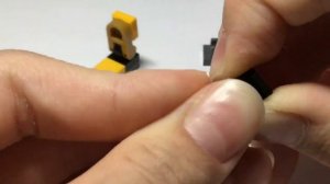 How to build mini lego transformer Bumblebee Jeep