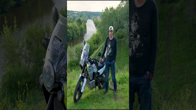 HUSQVARNA NORDEN 901 - ЧТО С НЕЙ НЕ ТАК??? смотреть онлайн