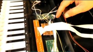 Галилео. Эксперимент. Арфа лазерная