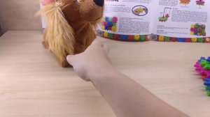 Собачка Лола Lola IMC toys выполняет команды