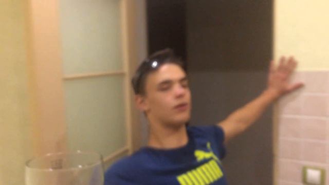 Вписка у Прохора смотреть онлайн